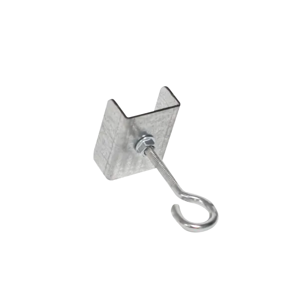 Система профилей и кронштейнов для установки в проём