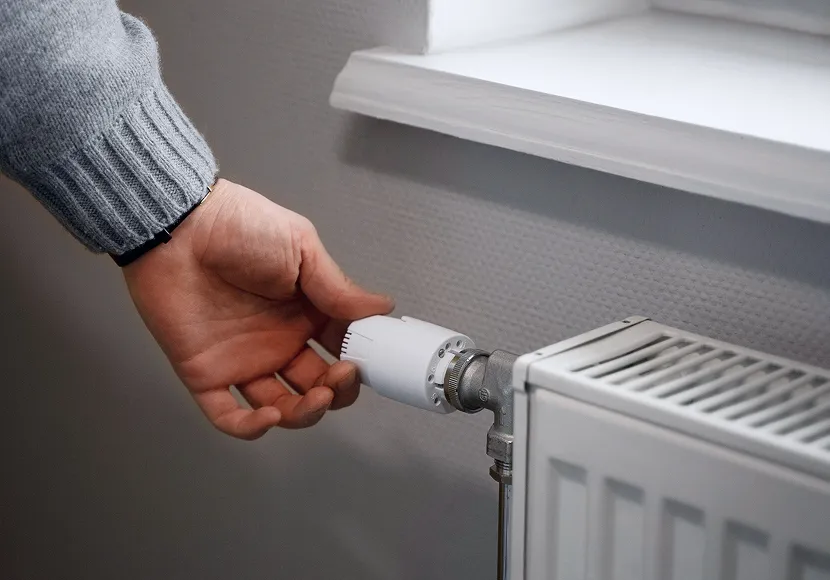 Переплаты за отопление из-за утечки тепла