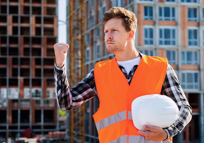 Переделки или суд для застройщика