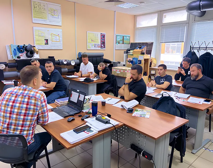 Курс по работе с Аэроокном